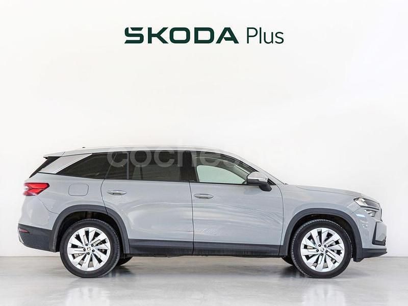 Usado Skoda Kodiaq 150 CV (110 kW) 2024 Gris SUV
