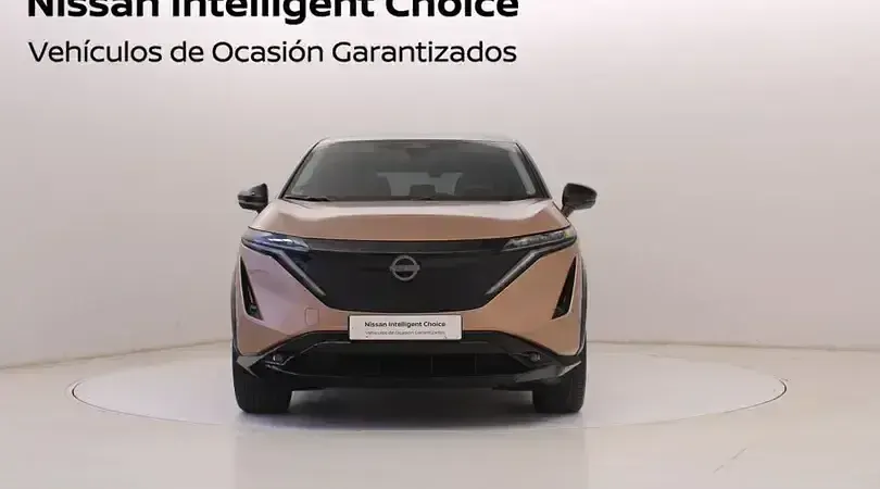 Usado Nissan Ariya Evolve 177 kW (242 CV) 2023 Akatsuki copper ninja black SUV