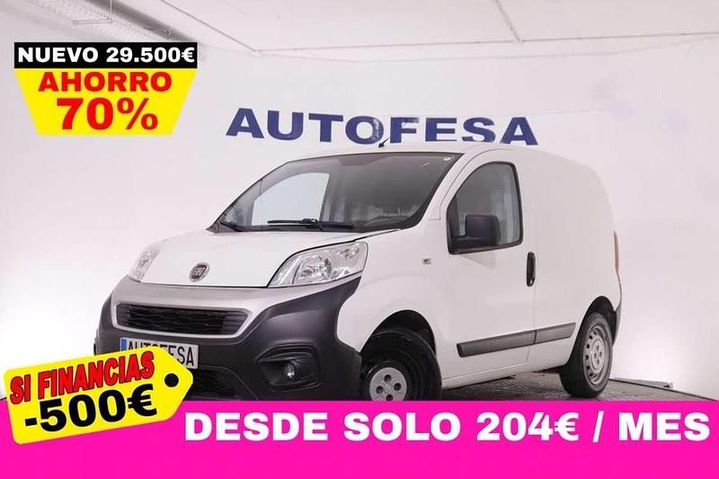 Usado Fiat Fiorino 80 CV (58 kW) 2020 Blanco Monovolumen