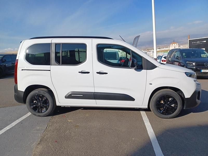 Nuevo Citroën Berlingo 100 CV (73 kW) 2026 Blanco Monovolumen