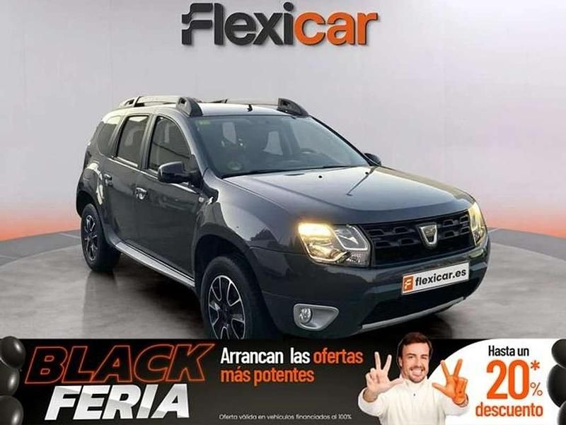 Gris Usado 2017 Dacia Duster Ambiance SUV | 11.490 € (Precio justo) - Imagen 1/4