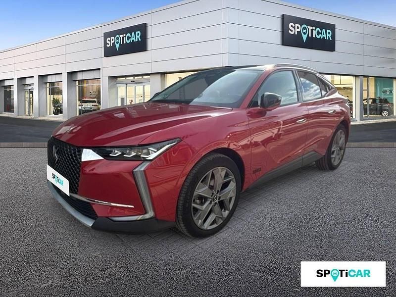 Usado DS Automobiles DS4 Performance 130 CV (95 kW) 2022 Rojo Berlina
