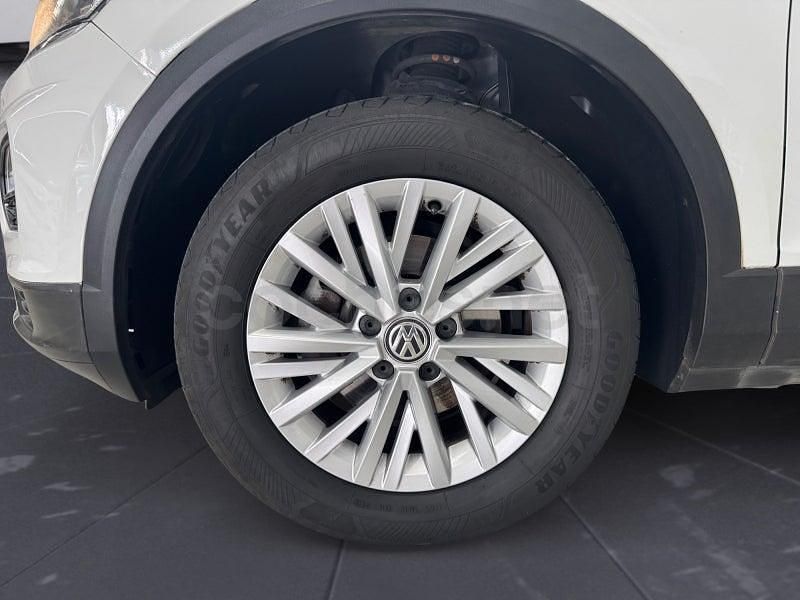 Usado VW T-Roc Edition 115 CV (84 kW) 2020 Blanco SUV