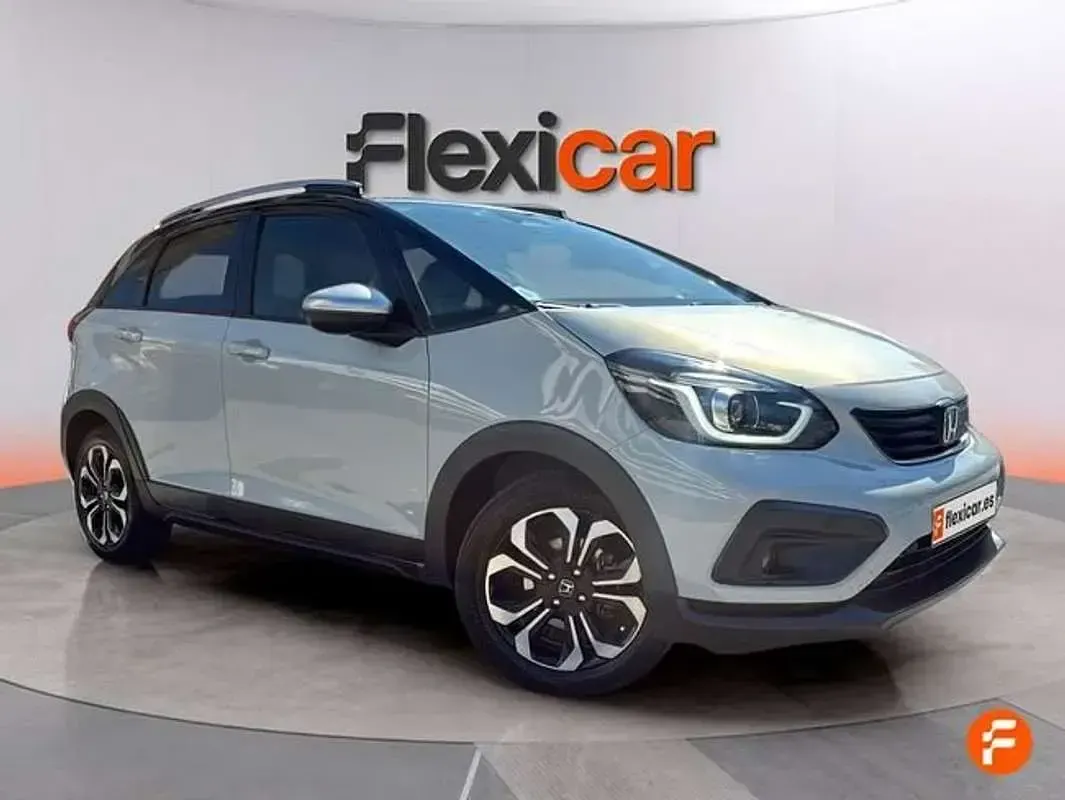 Usado Honda Jazz 109 CV (80 kW) 2022 Blanco Utilitario