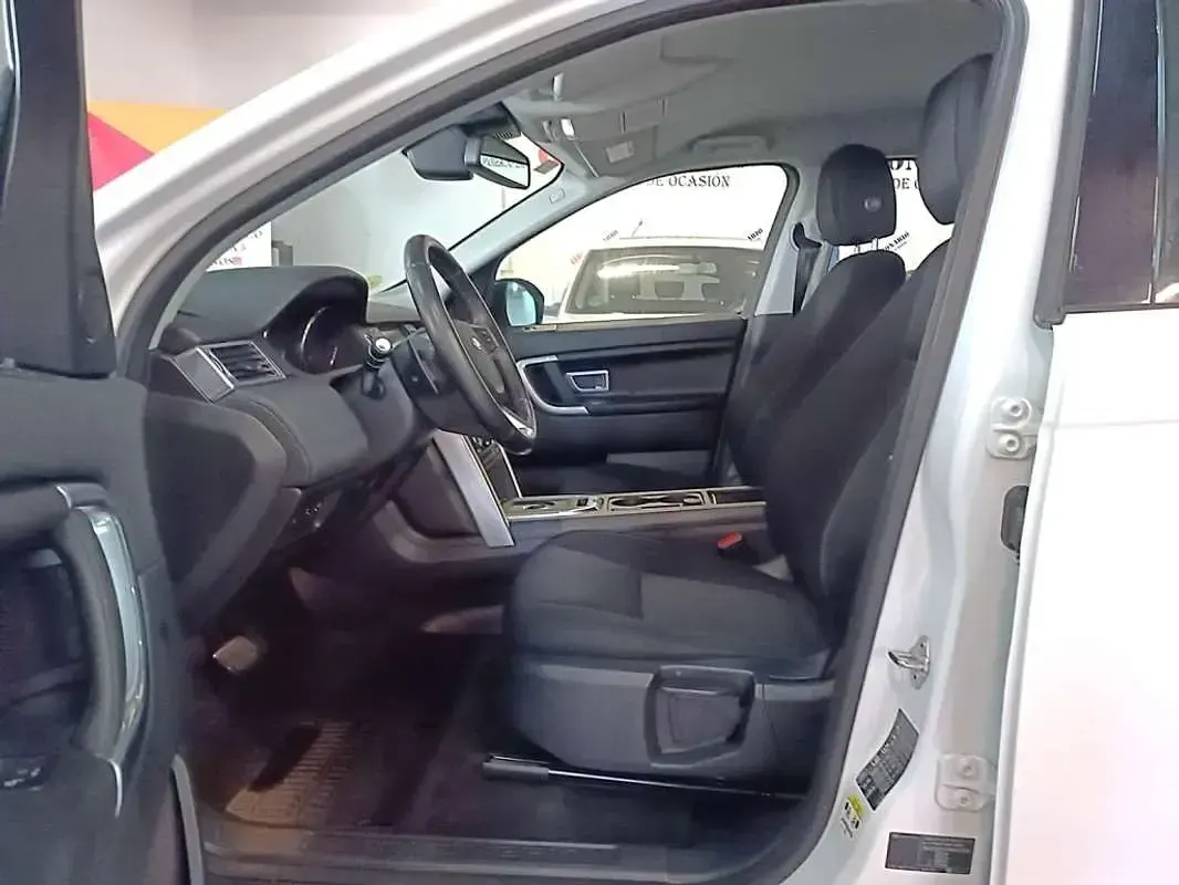 Usado Land Rover Discovery Sport S 150 CV (110 kW) 2015 Blanco SUV