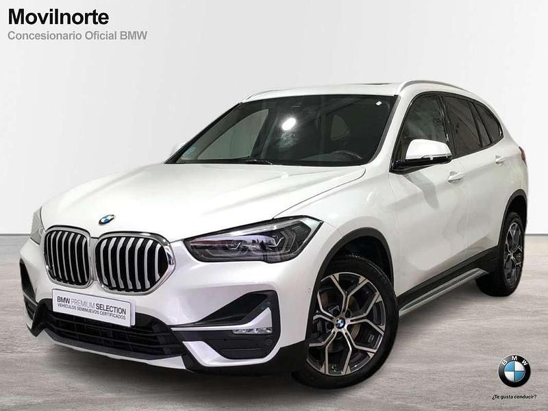 Usado BMW X1 Comfort Edition 150 CV (110 kW) 2022 Blanco SUV