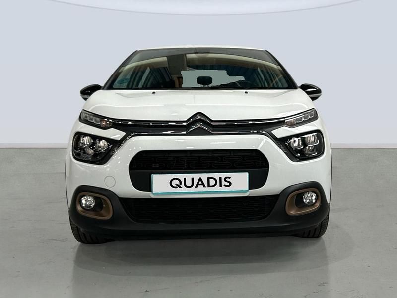 Usado Citroën C3 PureTech 83 CV (61 kW) 2023 Blanco Utilitario