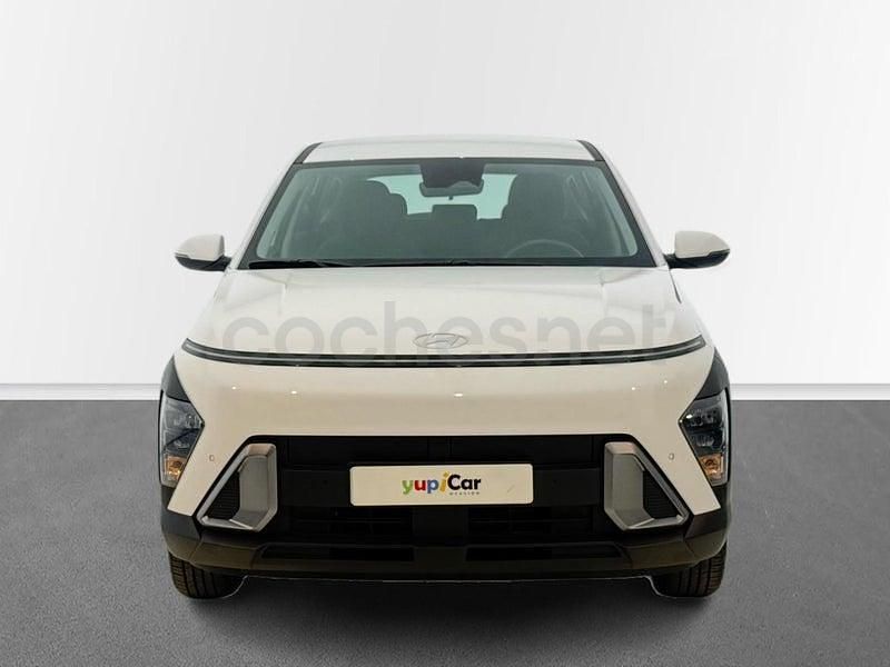 Usado Hyundai Kona 129 CV (94 kW) 2025 Blanco SUV