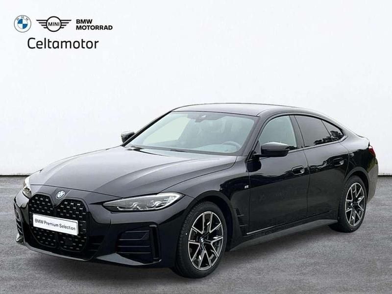 Usado 2022 BMW 420 Gran Coupé Shadowline Coupe | 40.900 € (Precio justo) - Imagen 1/4