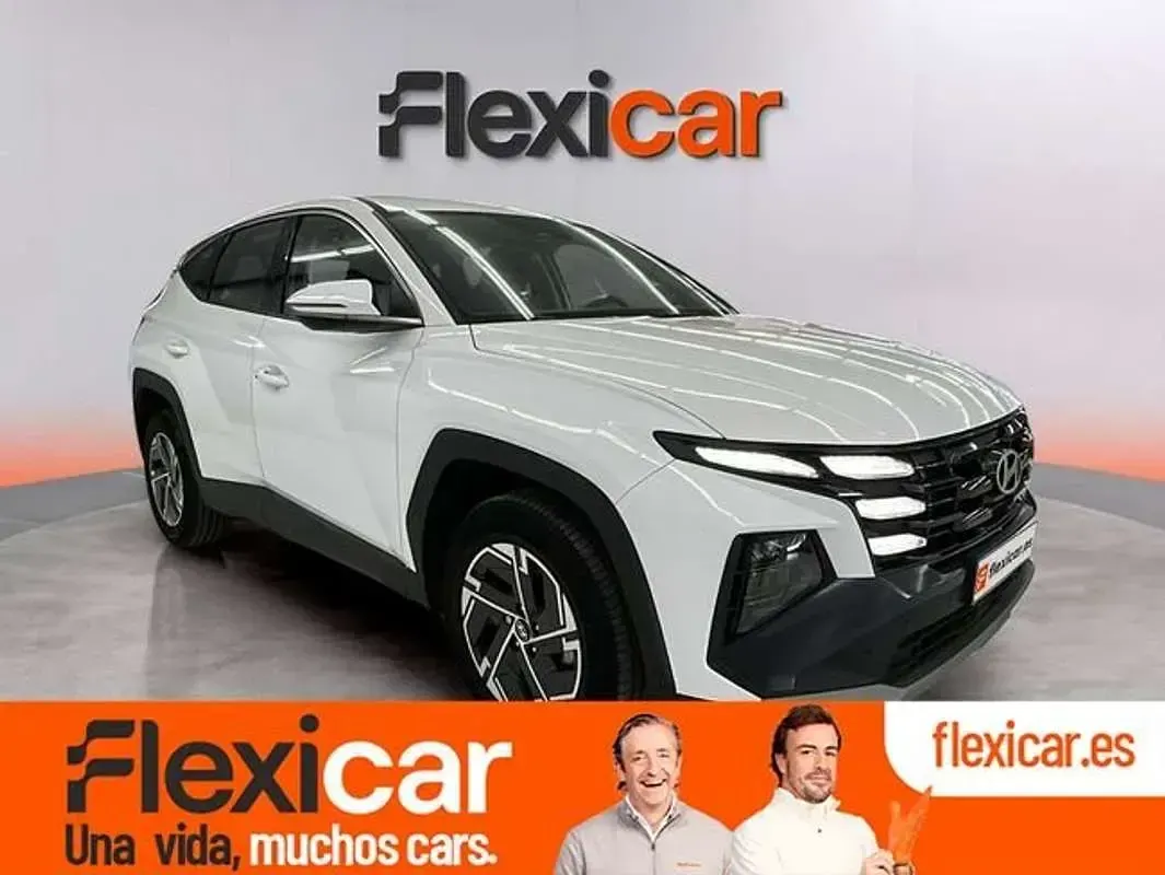 Usado Hyundai Tucson Style 230 CV (169 kW) 2024 SUV