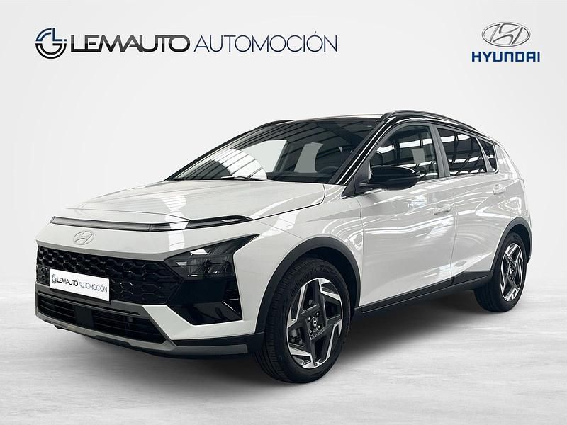 Usado Hyundai Bayon 101 CV (74 kW) 2025 SUV