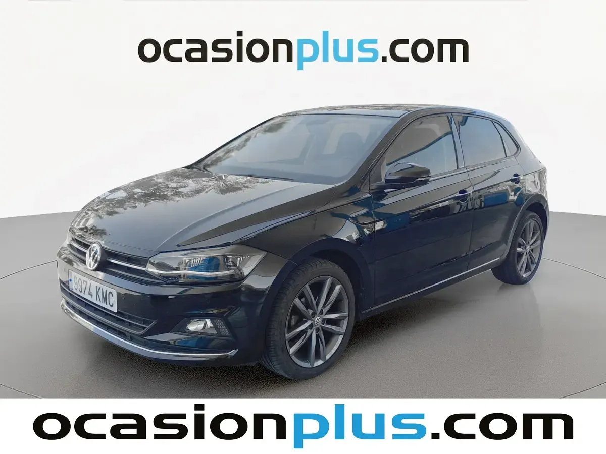 Occasion VW Polo Sportline 95 PK (69 kW) 2018 Hatchback