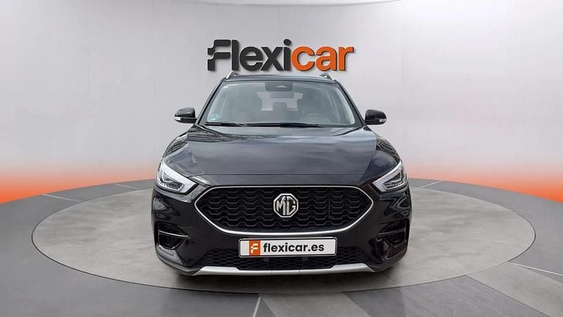 Usado MG ZS Comfort 116 CV (85 kW) 2025 Negro SUV