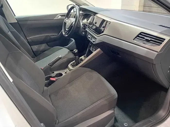 Usado VW Polo Advance 95 CV (69 kW) 2021 Blanco Utilitario
