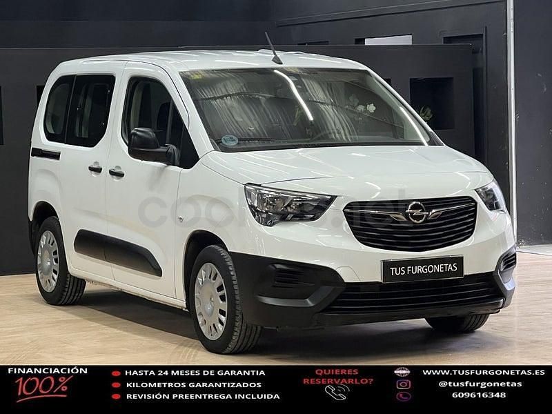 Usado Opel Combo Life Edition+ 102 CV (75 kW) 2021 Blanco Monovolumen