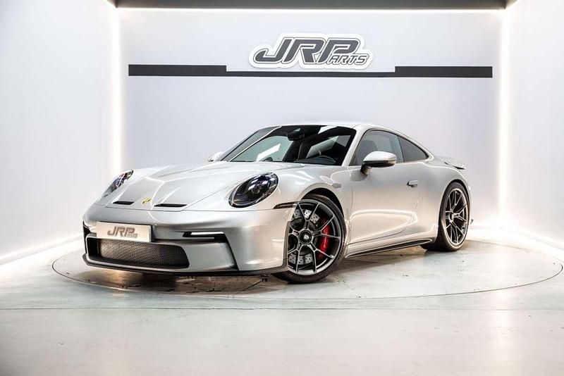 Gris / plata Usado 2023 Porsche 911 GT3 Coupe | 209.990 € (Buen precio) - Imagen 1/4