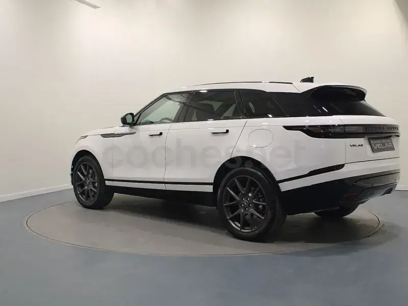 Begagnad Land Rover Range Rover Velar HSE Dynamic 404 HK (297 kW) 2023 Vit SUV