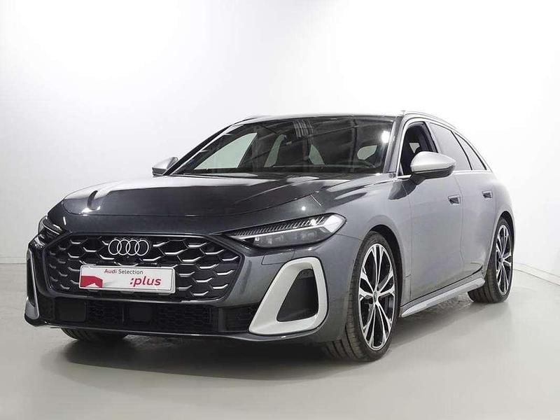 Gris Usado 2024 Audi S5 Ambiente Familiar | 70.300 € - Imagen 1/4