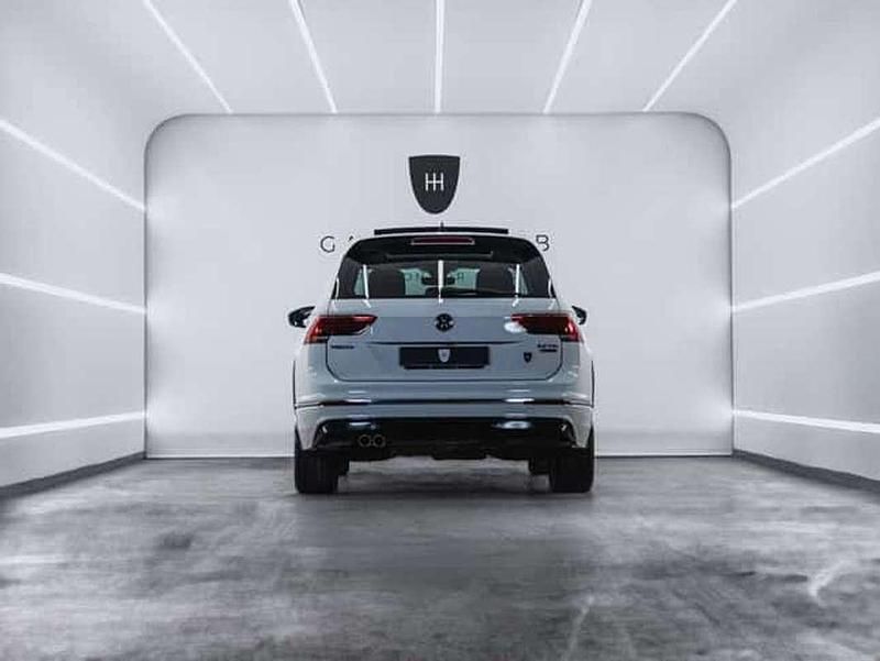 Usado VW Tiguan Sportline 190 CV (139 kW) 2017 SUV