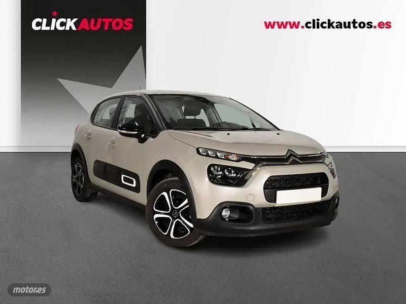 Usado Citroën C3 100 CV (73 kW) 2024 Beige
