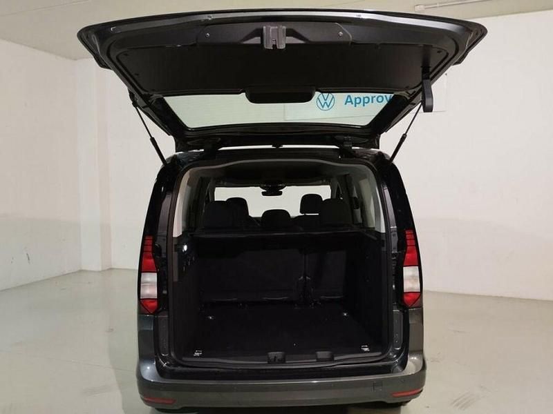 Usado VW Caddy 150 CV (110 kW) 2025 Gris Monovolumen