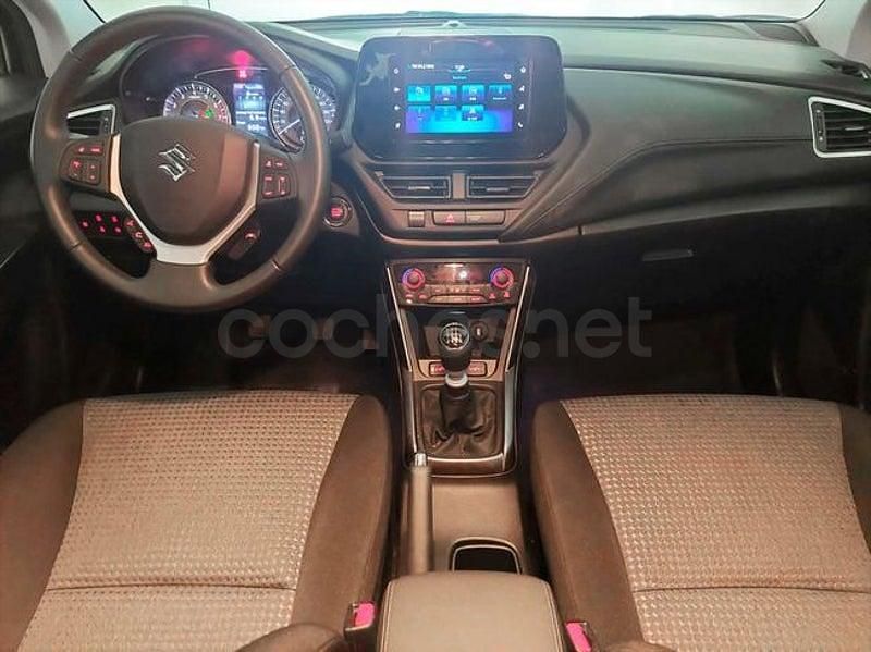 Usado Suzuki SX4 S-Cross 129 CV (94 kW) 2023 Rojo SUV
