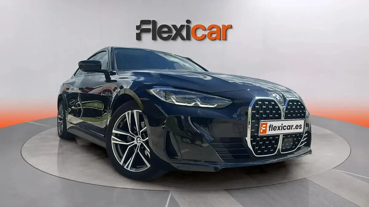Käytetty BMW 420 190 HP (139 kW) 2023 Coupe - kaksiovinen