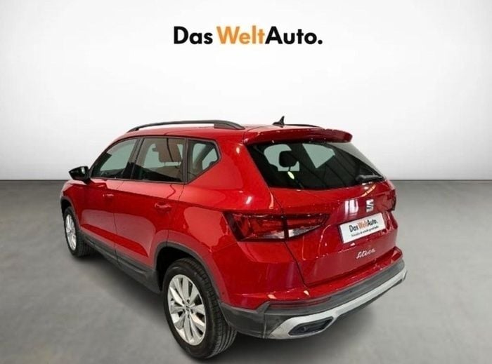 Rojo Nuevo 2025 Seat Ateca Style SUV | 25.490 € (Precio justo) - Imagen 1/4