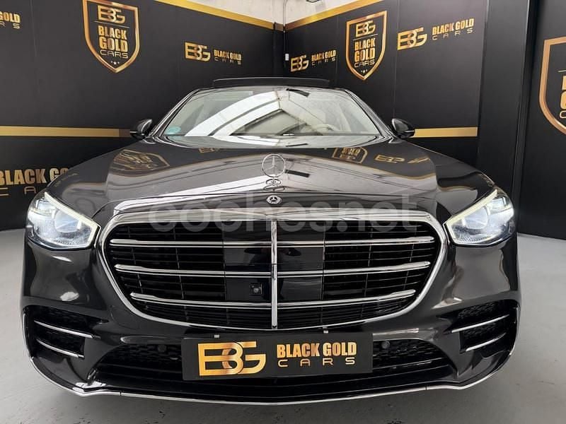 Negro Usado 2022 Mercedes S400 Berlina | 57.990 € - Imagen 1/4