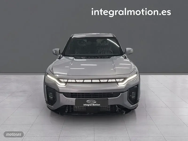 Nuevo KGM Actyon 163 CV (119 kW) 2026 Gris SUV
