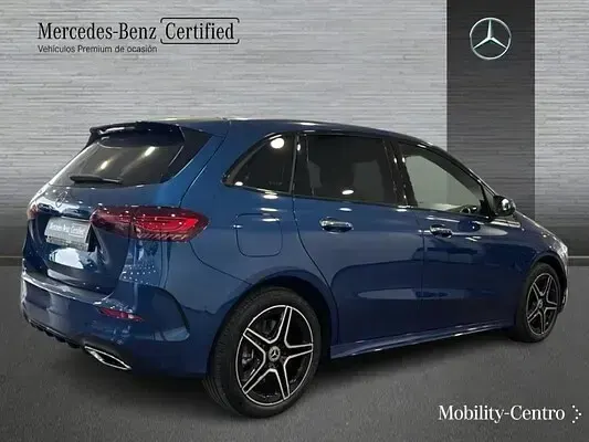 Usado Mercedes B250 163 CV (119 kW) 2025 Utilitario