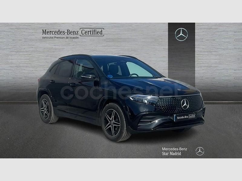 Usado Mercedes EQA250 139 kW (190 CV) 2025 Eléctrico SUV