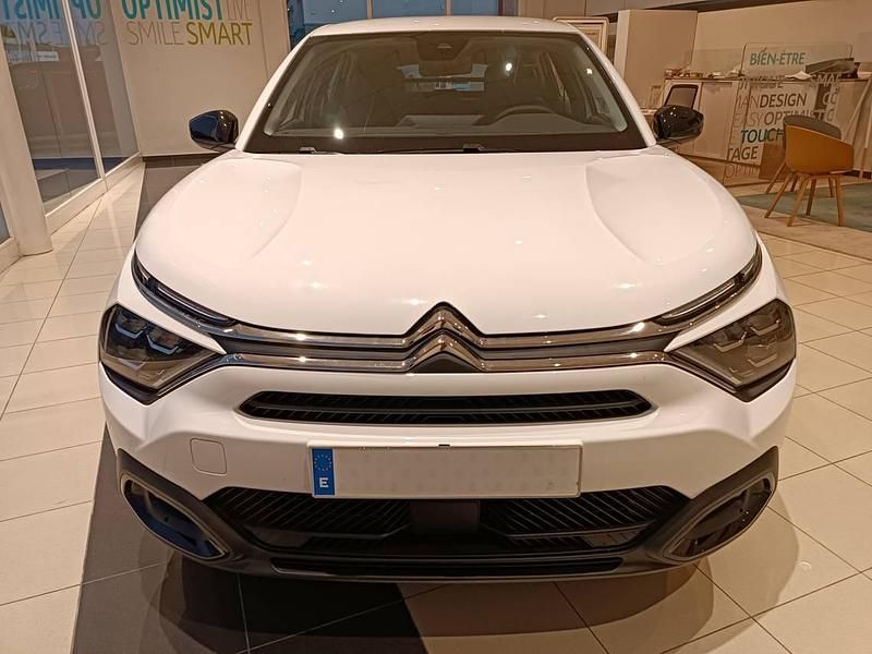Usado Citroën C4 PureTech 131 CV (96 kW) 2024 Blanco Berlina