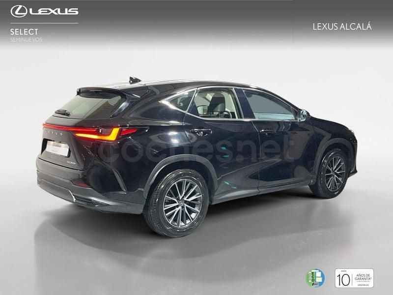 Usado Lexus NX350h Business Edition 242 CV (177 kW) 2025 Negro SUV
