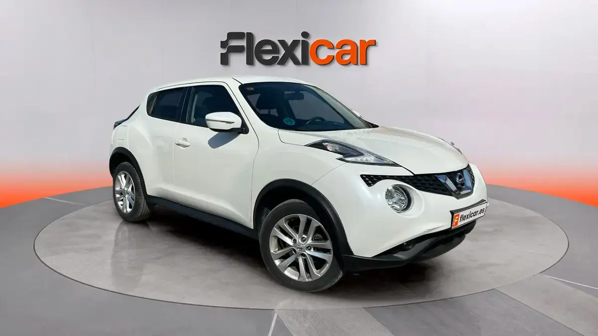 Usado Nissan Juke Acenta 116 CV (85 kW) 2017 SUV
