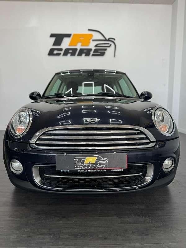 Usado Mini Cooper D Cabriolet 111 CV (81 kW) 2012 Negro Descapotable