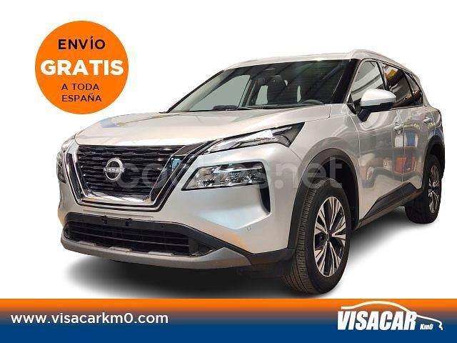 Gris / plata Usado 2023 Nissan X-Trail N-Connecta SUV | 30.790 € (Buen precio) - Imagen 1/3