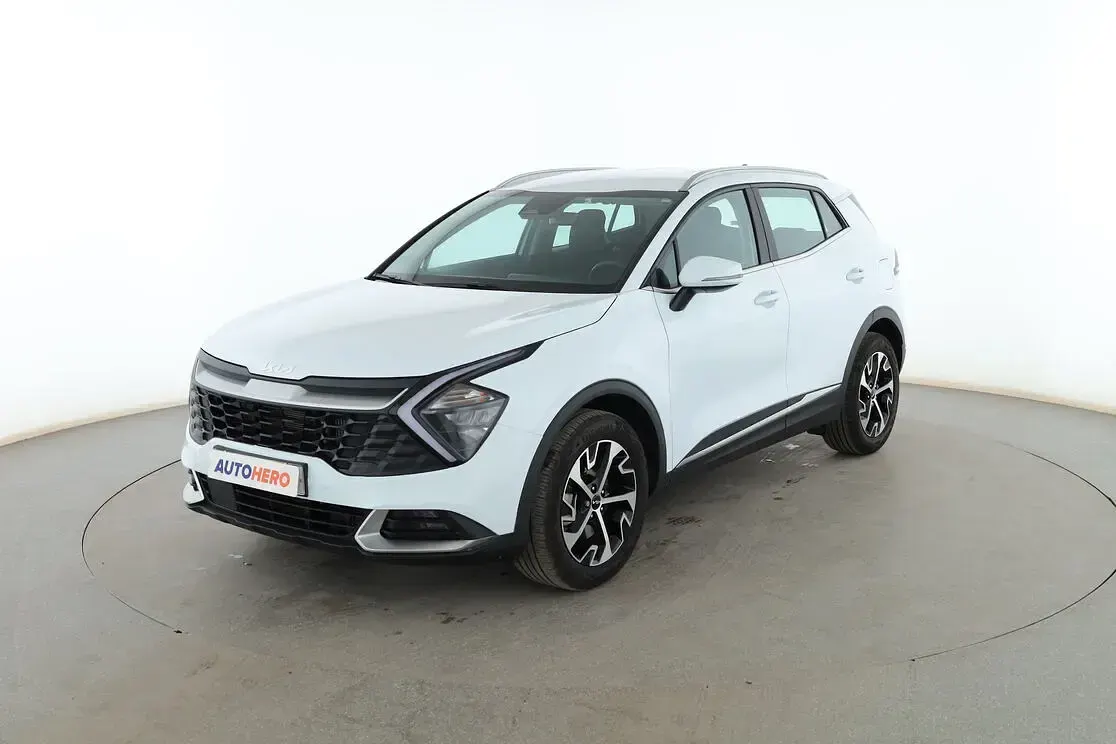 Usado Kia Sportage 215 CV (158 kW) 2025 SUV