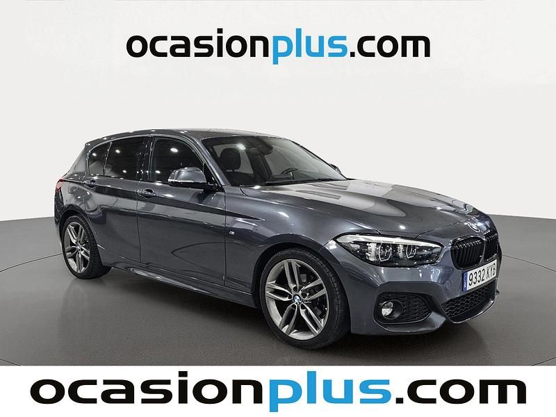 Usado BMW 116 116 HP (85 kW) 2019 Cinzento Citadino