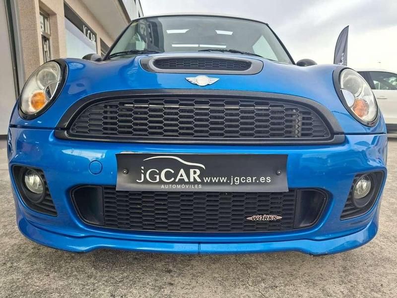 Usado Mini John Cooper Works 211 CV (155 kW) 2006 Azul Utilitario
