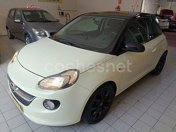 Verde Usado 2013 Opel Adam Jam Utilitario | 6300 € - Imagen 1/4