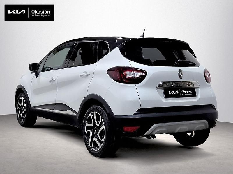 Usado Renault Captur Zen 130 CV (95 kW) 2019 Blanco SUV