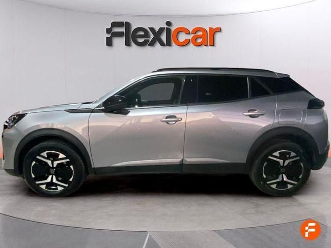 Usado Peugeot 2008 Allure 130 CV (95 kW) 2024 Gris SUV