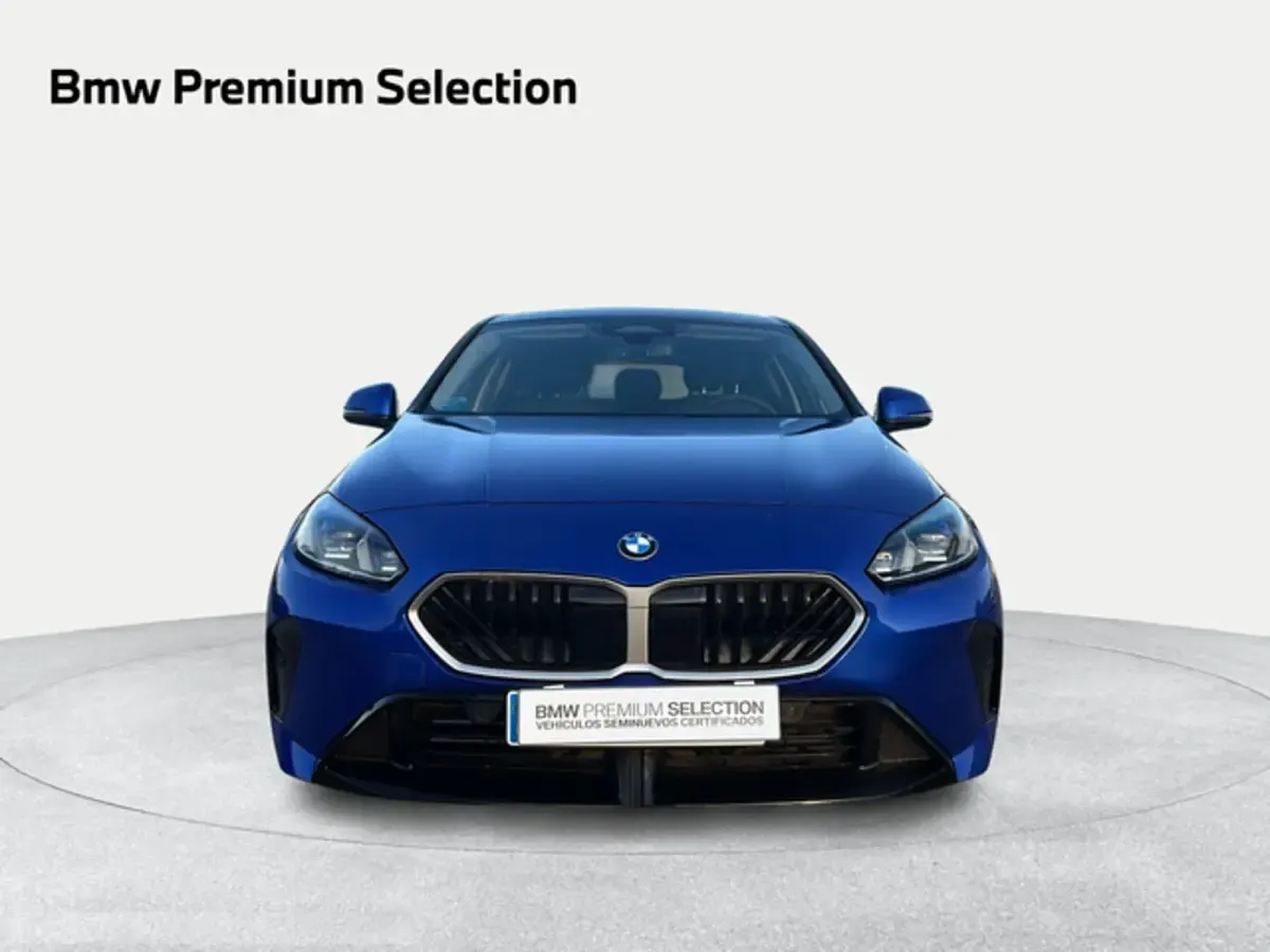 Usado BMW 120 Comfort Edition 163 CV (119 kW) 2025 Azul Utilitario