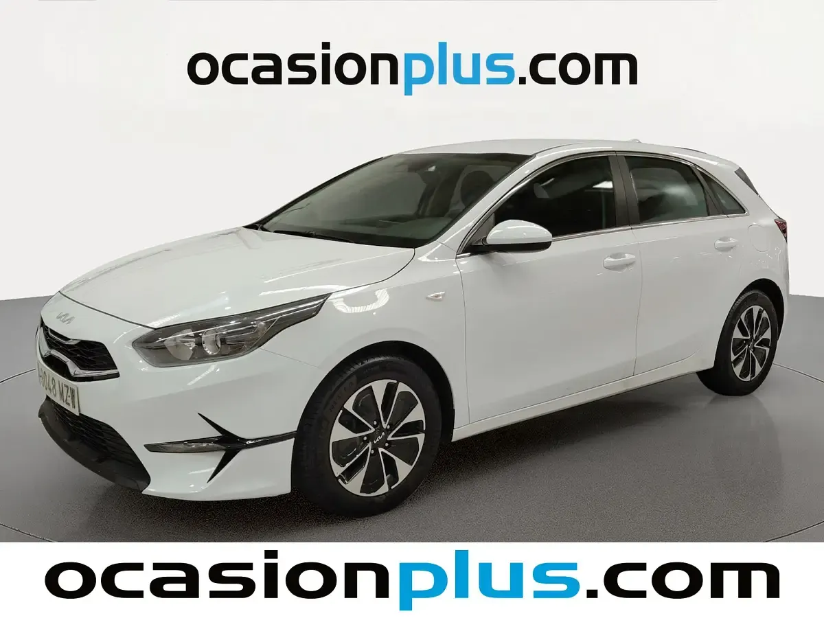 Usado Kia Ceed 101 CV (74 kW) 2025 Utilitario