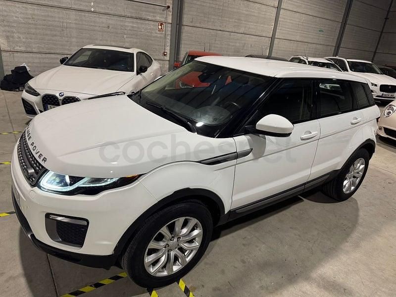 Usado Land Rover Range Rover evoque SE Dynamic 150 CV (110 kW) 2016 Blanco SUV