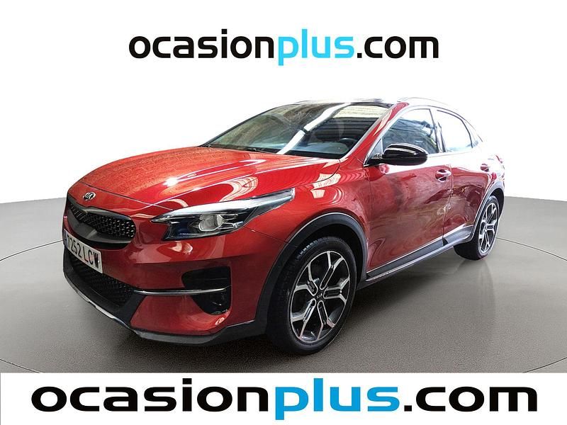 Usado Kia XCeed 120 CV (88 kW) 2019 Rojo SUV