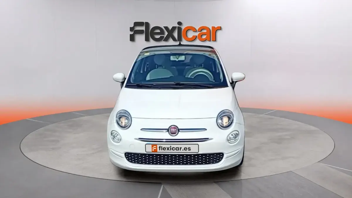 Usado Fiat 500 Connect 71 CV (52 kW) 2020 Blanco Berlina