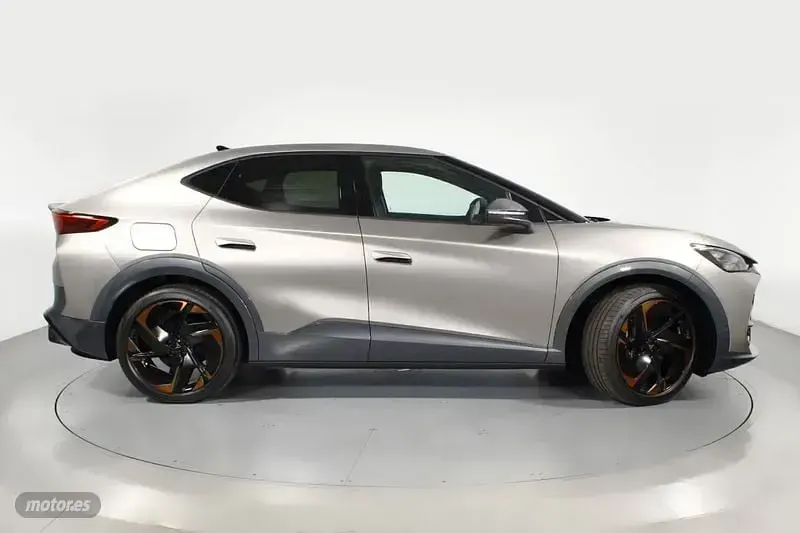 Nuevo Cupra Tavascan VZ 250 kW (340 CV) 2026 Beige SUV
