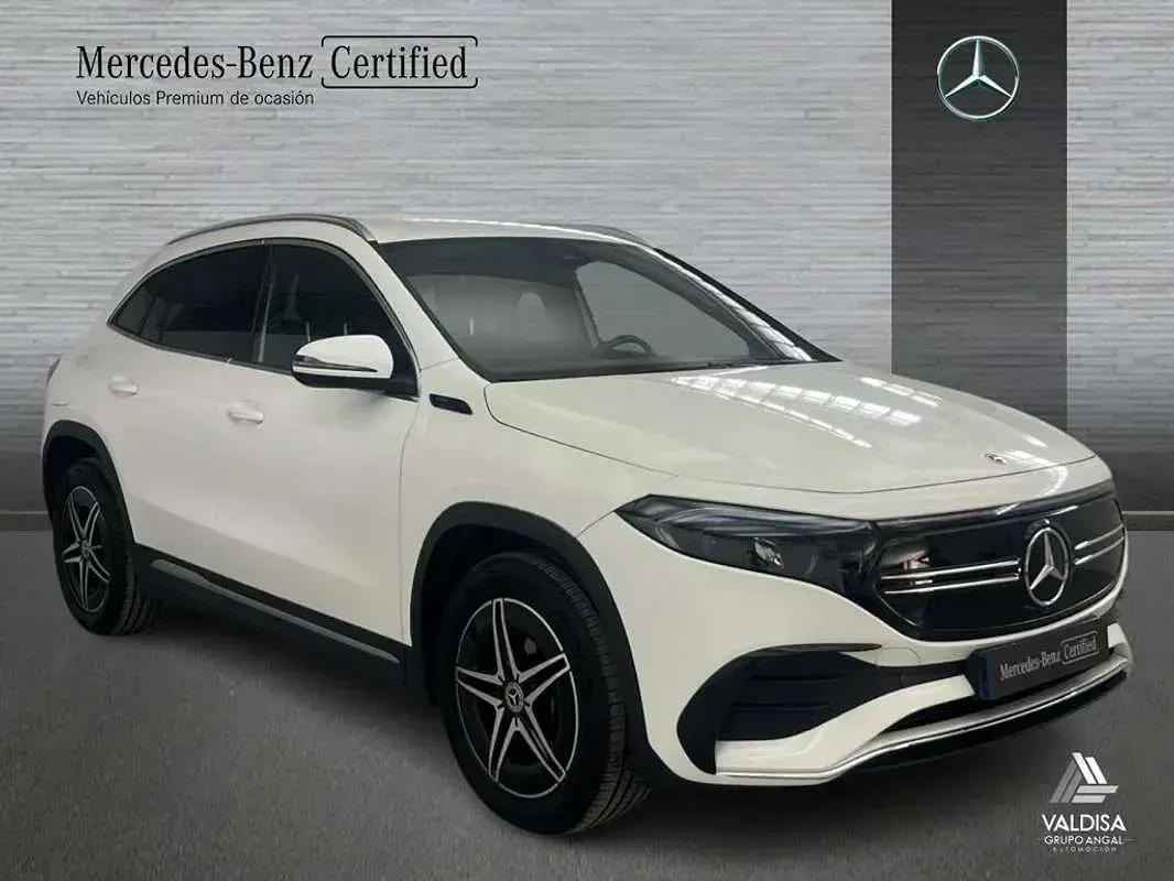 Usado Mercedes EQA250 AMG line 139 kW (190 CV) 2022 SUV